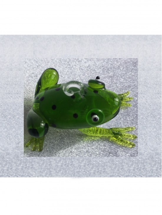 Hanging Glass Frog